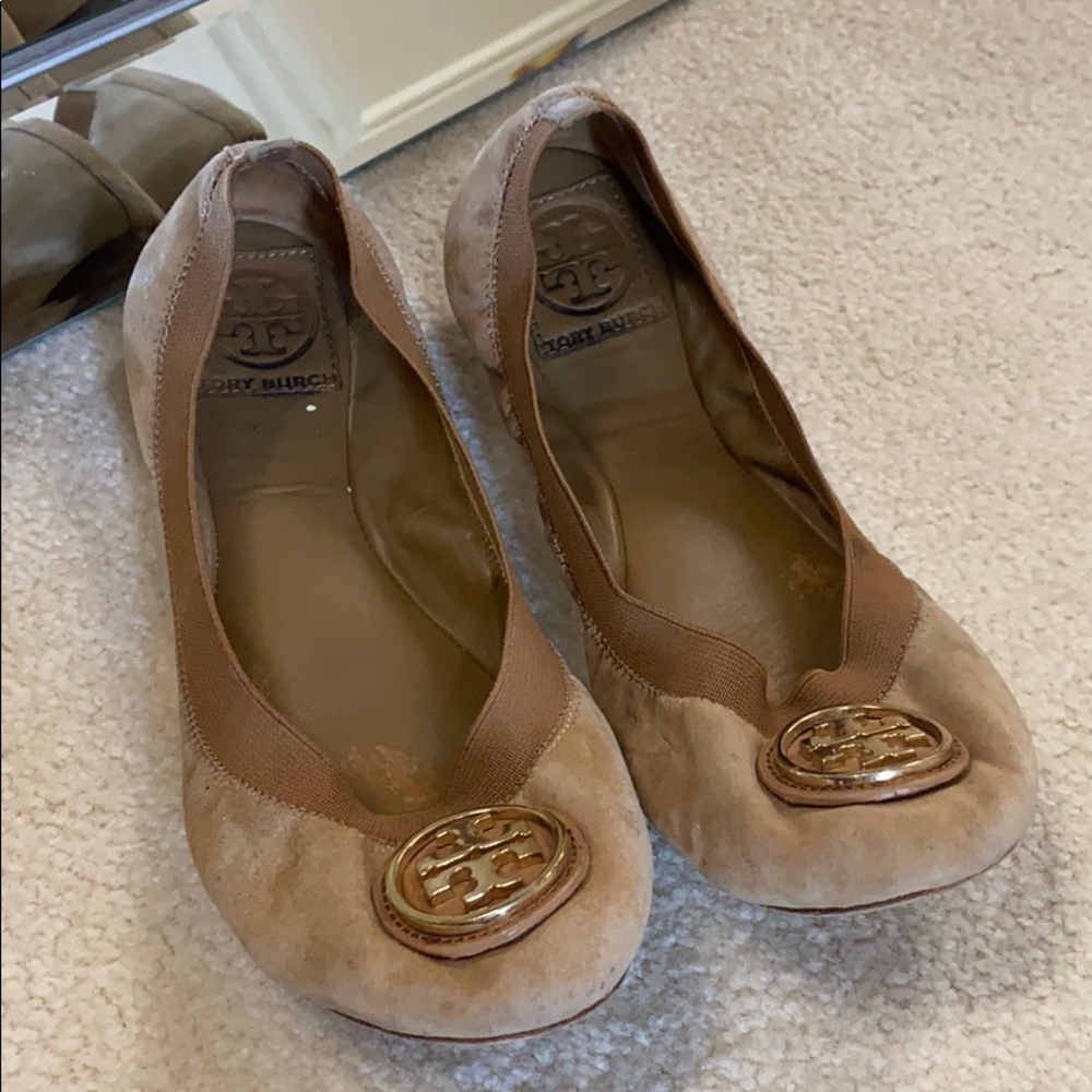 Tory Burch Minnie ballet flats
